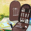 Outdoor Cookware Portable Storage Bag