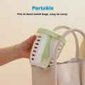 Fresh Fruit Salad Storage Cup