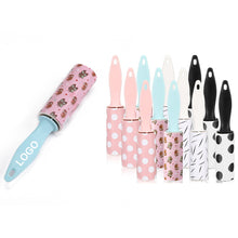 30-Sheet Pet Hair Removal Roller Brush