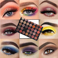 35 Colors Eye Shadow Pallet