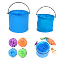 Foldable Multi-Purpose Water Bucket