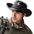 Foldable Sun Visor Bucket Hat Upf 50+
