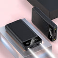 Slim 10000Mah Power Bank Led Flashlight
