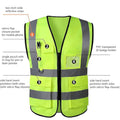 Reflective Safety Vest