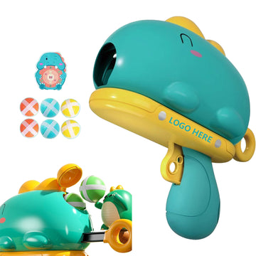 Dinosaur Ball Gun Toy