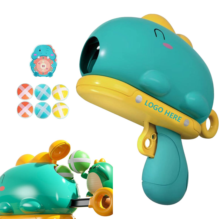Dinosaur Ball Gun Toy