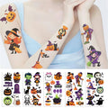 Temporary Halloween Tattoos