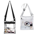 Clear Tote Bag Stadium Approved Pvc