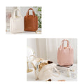 PU Large Capacity Portable Makeup Bag