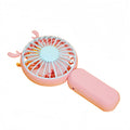 Handheld Small Fan Made Of Abs Material