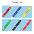Exercise Bands Kit For Home Gym Fitness