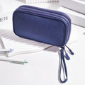 Multi-Layer Data Cable Storage Bag