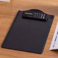 A4 Clipboard With Integrated Calculator