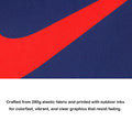 Oval Pop Up Banner Display Foldable Advertising A Frame