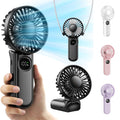 Portable Handheld Fan