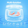 Ultrasonic Cleaner for Dentures Retainer Mouth Guard Aligner