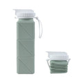 21oz Silicone Collapsible Water Bottle