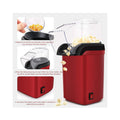 Hot-Air Popcorn Popper
