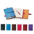 Stylish Notebook Journal with Secure Strap Closure