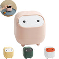 Mini Cute Desktop Waste Bin