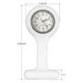 Silicone Nurse Fob Watches