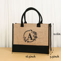 Personalized Canvas Tote