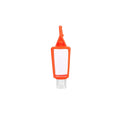 Silicone Alcohol Gel Wash-Free Refillable Hand Sanitizer