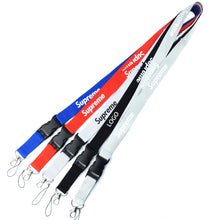 Neck Lanyard W/ Lobster Hook And Plastic Buckle
