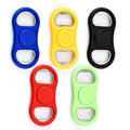 2 In 1 Bottle Opener With Hand Fidget Spinner