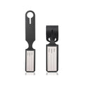 PU Leather Luggage Tag