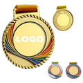 Rainbow Metal Medal
