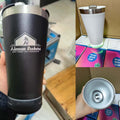 16Oz Bluetooth Tumbler With Bottle Opener
