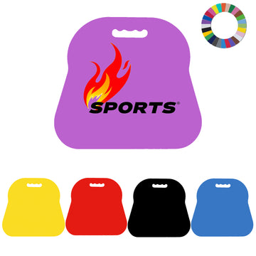 13'' Foam Stadium Seat Cushion With Handle