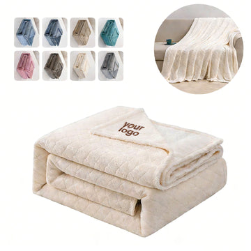 Summer Cloor Quilt Blanket