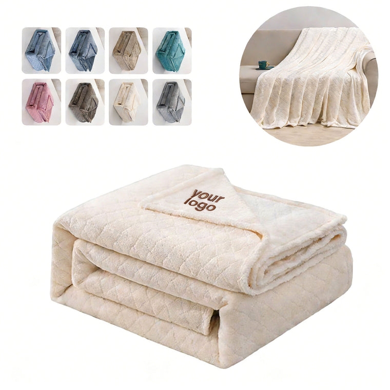 Summer Cloor Quilt Blanket