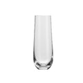 10oz Customizable Stemless Champagne Flute