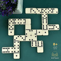 Tournament Size Double 6 Dominoes