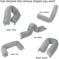 Bendable Roll Neck Pillow