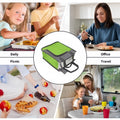 Oxford Cloth Lunch Box Warm Bag Portable Lunch Box Bag