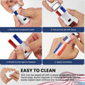 Flag Face Paint