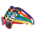 Eco-Friendly Straw Degradable Sunglasses