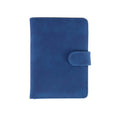 PU Leather Wallet Passport Holder