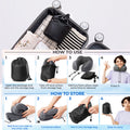 Memory Foam U-Shaped Neck Pillow