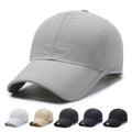 Sunshade Mesh Peaked Cap