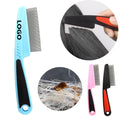 Fine-Tooth Comb For Pet Hair Grooming & Flea Removal