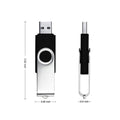 Portable 32Gb Flash Drive