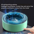 Multifunctional Smokeless Ashtray - 2 In 1 Air Purifier