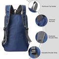Foldable Backpack Lightweight Small Waterproof