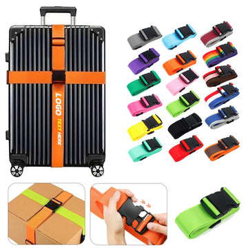 Luggage Bag Fastening Strap