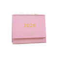Desktop Ornaments Plan Book Calendar